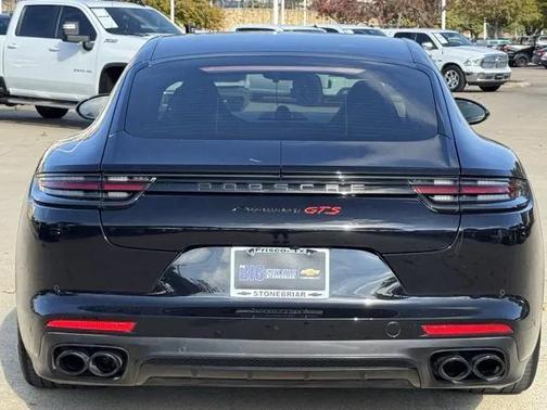 2020 Porsche Panamera GTS