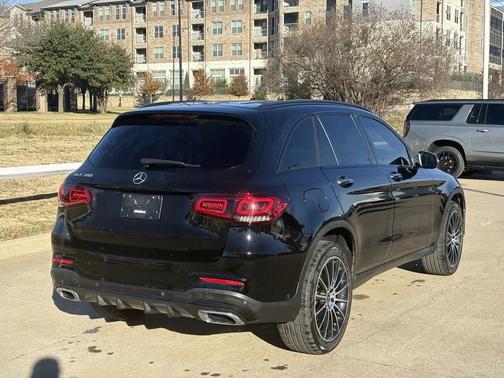 2022 Mercedes-Benz GLC 300 Base