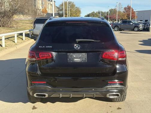 2022 Mercedes-Benz GLC 300 Base