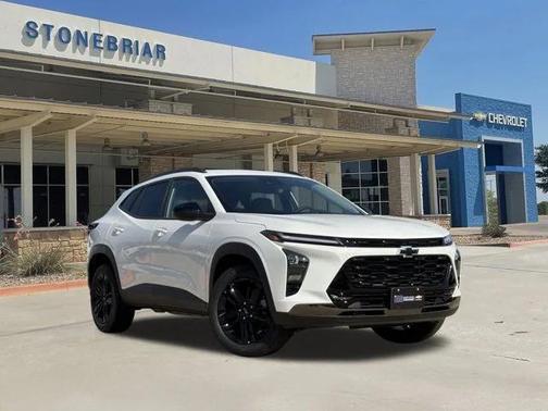 2026 Chevrolet Trax FWD ACTIV