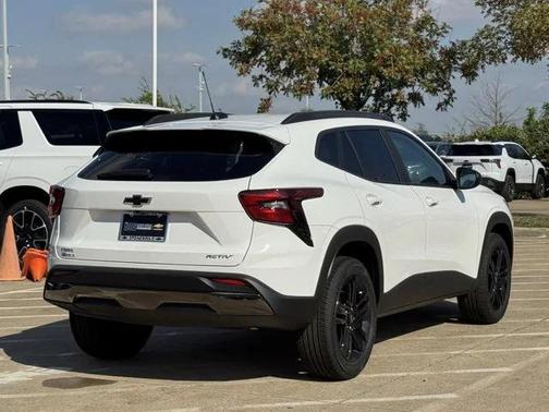 2026 Chevrolet Trax FWD ACTIV