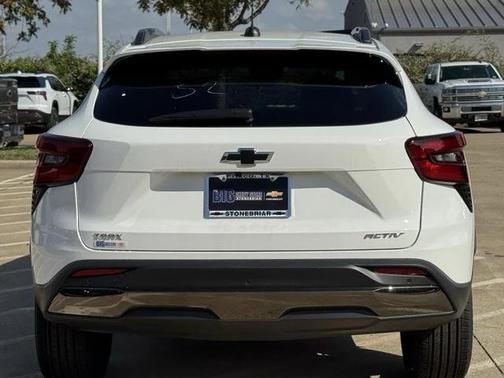 2026 Chevrolet Trax FWD ACTIV