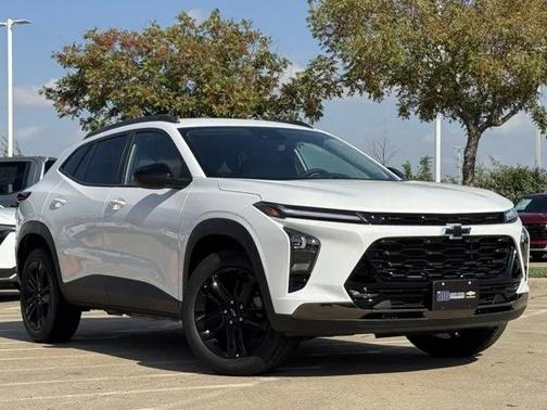 2026 Chevrolet Trax FWD ACTIV