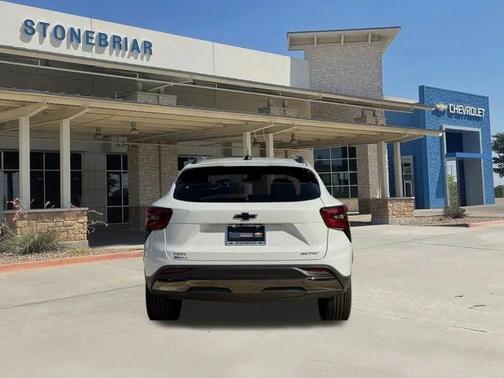 2026 Chevrolet Trax FWD ACTIV