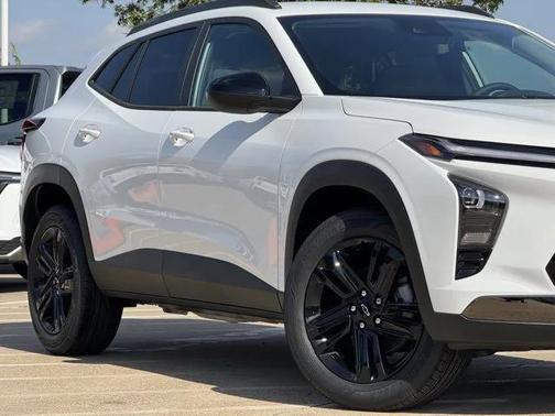 2026 Chevrolet Trax FWD ACTIV