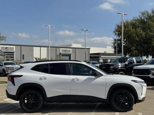 2026 Chevrolet Trax FWD ACTIV