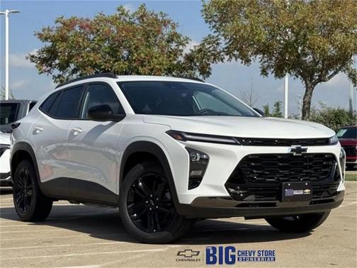 2026 Chevrolet Trax FWD ACTIV