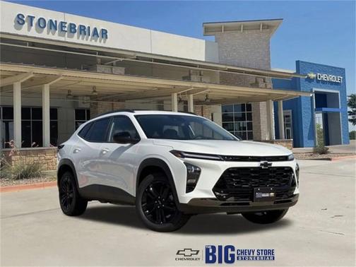 2026 Chevrolet Trax FWD ACTIV