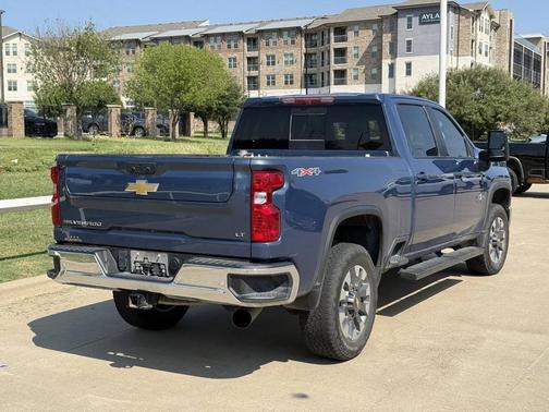 2024 Chevrolet Silverado 2500 LT