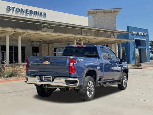 2024 Chevrolet Silverado 2500 LT