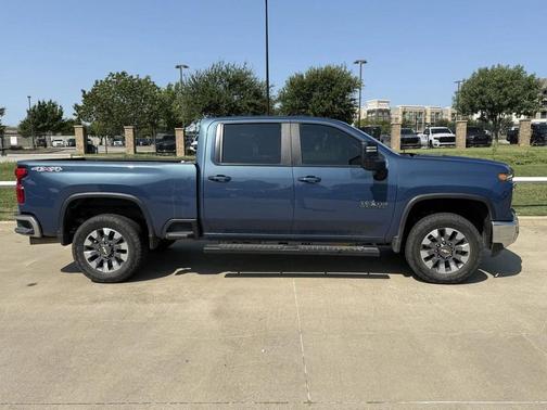 2024 Chevrolet Silverado 2500 LT