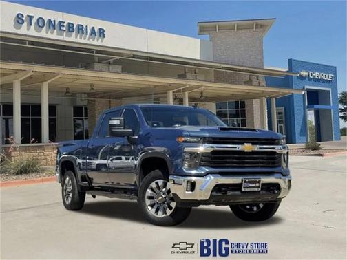 2024 Chevrolet Silverado 2500 LT