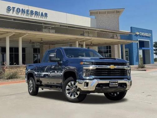 2024 Chevrolet Silverado 2500 LT