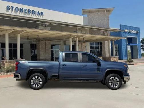 2024 Chevrolet Silverado 2500 LT