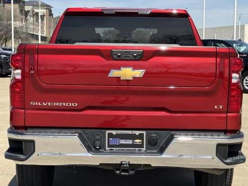 2024 Chevrolet Silverado 1500 LT