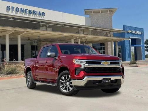 2024 Chevrolet Silverado 1500 LT