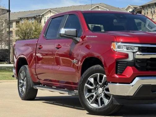 2024 Chevrolet Silverado 1500 LT