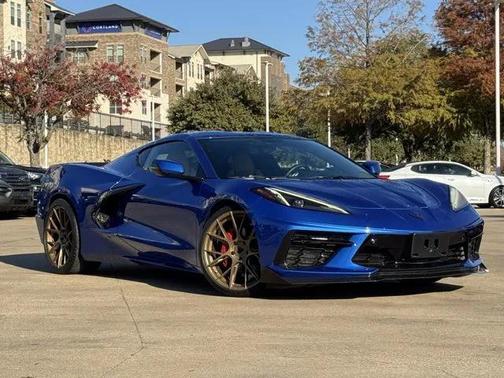 2020 Chevrolet Corvette Stingray w/2LT