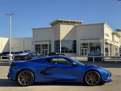 2020 Chevrolet Corvette Stingray w/2LT