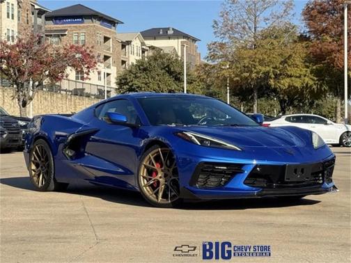 2020 Chevrolet Corvette Stingray w/2LT