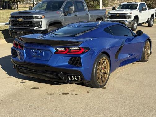 2020 Chevrolet Corvette Stingray w/2LT