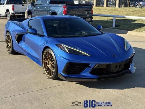 2020 Chevrolet Corvette Stingray w/2LT