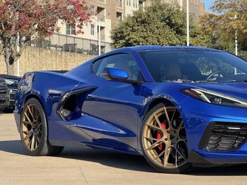 2020 Chevrolet Corvette Stingray w/2LT