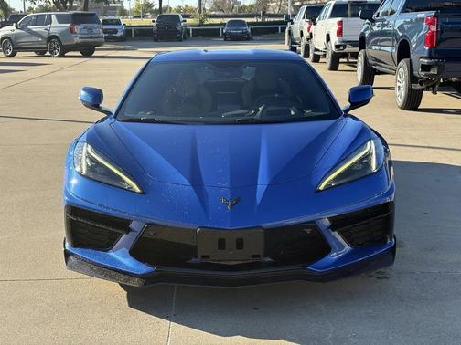 2020 Chevrolet Corvette Stingray w/2LT