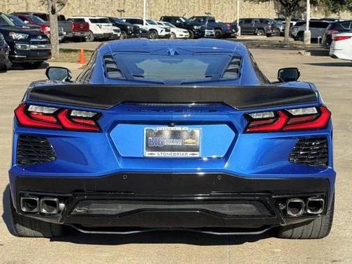 2020 Chevrolet Corvette Stingray w/2LT