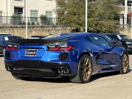 2020 Chevrolet Corvette Stingray w/2LT