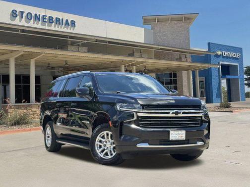 2021 Chevrolet Suburban LT