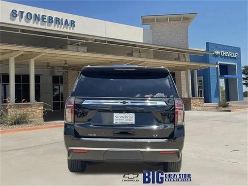 2021 Chevrolet Suburban LT