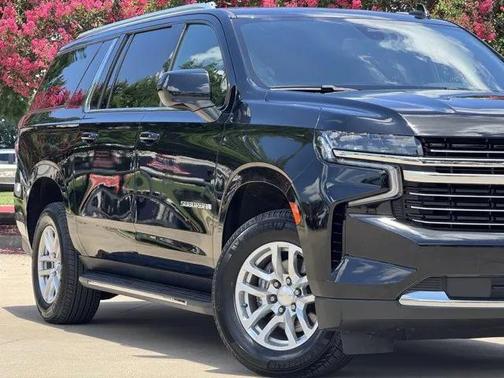 2021 Chevrolet Suburban LT