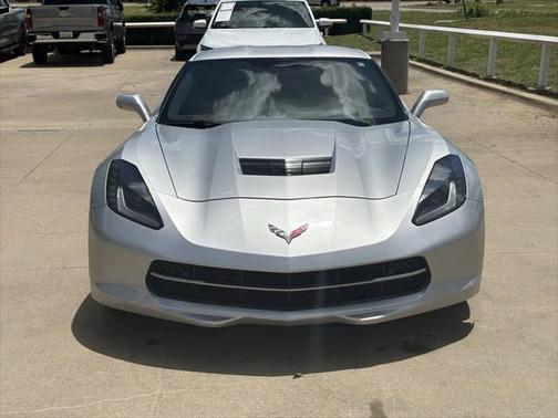 2016 Chevrolet Corvette Stingray