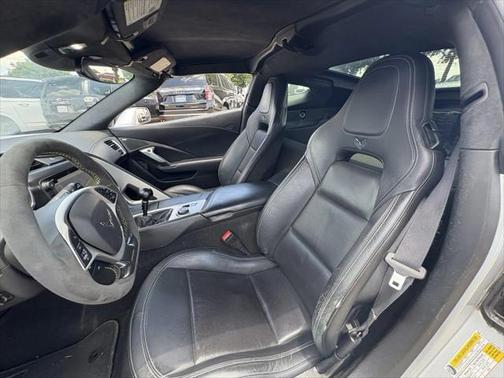 2016 Chevrolet Corvette Stingray