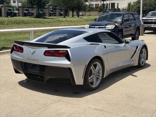 2016 Chevrolet Corvette Stingray