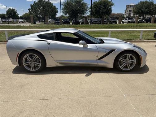 2016 Chevrolet Corvette Stingray