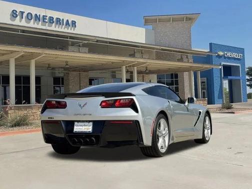 2016 Chevrolet Corvette Stingray