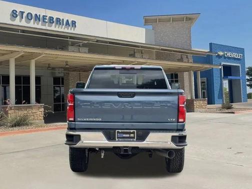 2025 Chevrolet Silverado 2500 LTZ
