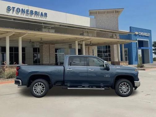 2025 Chevrolet Silverado 2500 LTZ