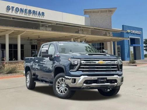2025 Chevrolet Silverado 2500 LTZ