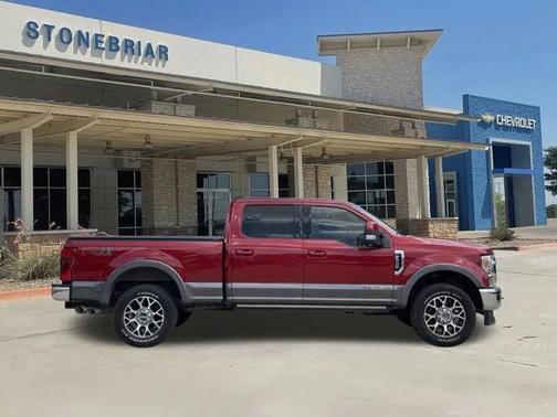 2021 Ford F-250 XL