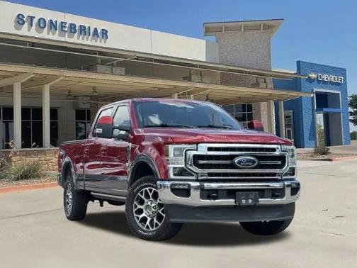 2021 Ford F-250 XL