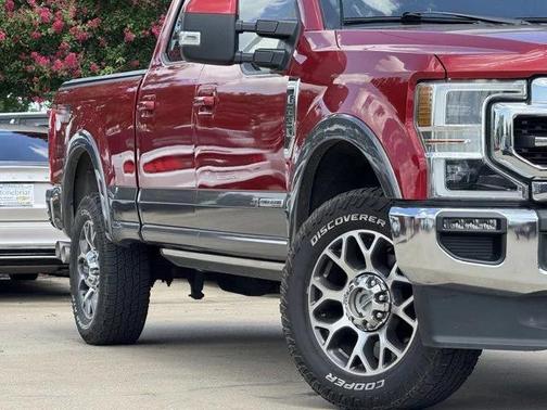2021 Ford F-250 XL