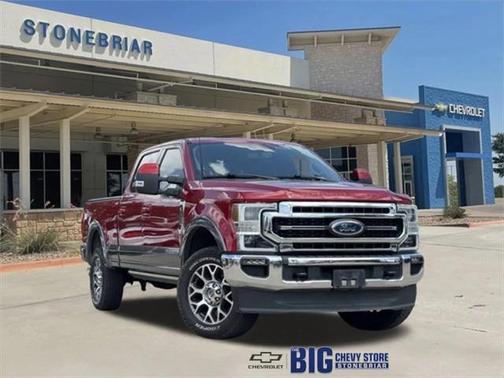 2021 Ford F-250 XL