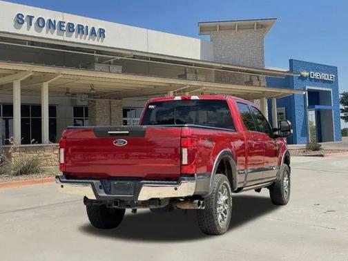 2021 Ford F-250 XL