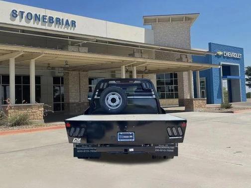 Summit White 2026 Chevrolet Silverado 3500 WT