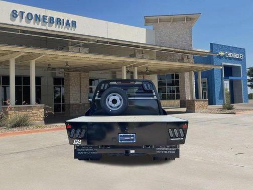 Summit White 2026 Chevrolet Silverado 3500 WT