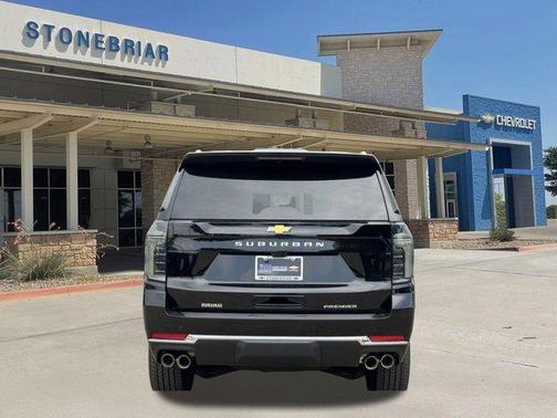 2025 Chevrolet Suburban Premier