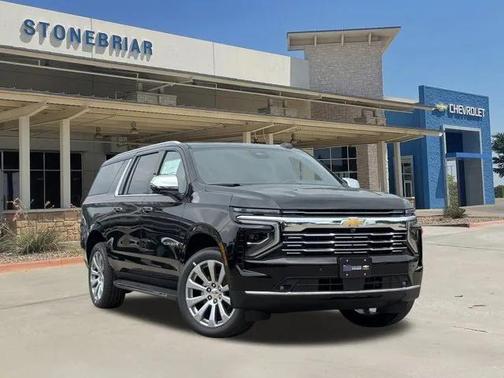 2025 Chevrolet Suburban Premier